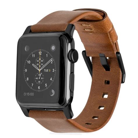 premium apple watch bands men